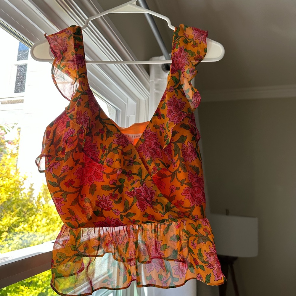 Veronica Beard Randa Top - image 3